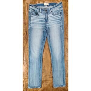 BKE Buckle Jeans Womens 30×32 Payton Rise Straight 5 Pocket (Actual 33"×32")